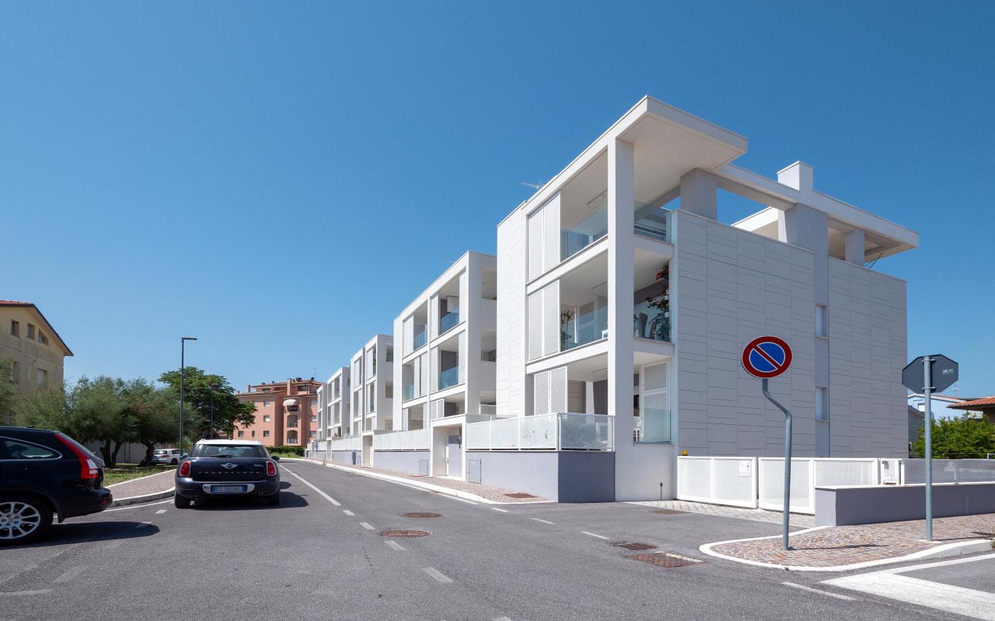 Casa Al Mare 10 Apartamento Fano Exterior foto